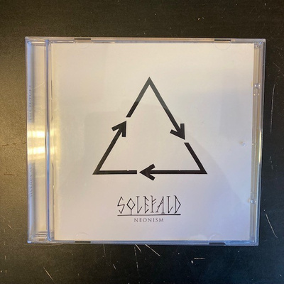 Solefald - Neonism CD