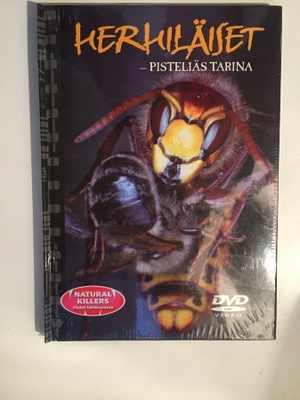 Natural killers – Herhiläiset – pisteliäs tarina (DVD) UUSI!