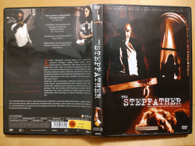 The Stepfather DVD