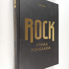 Antti Eerola : Rock : jytinää Pohjolassa - pikkukuva 1
