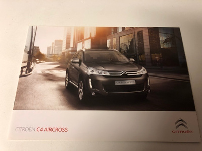Citroen C4 Aircross - 3/2012 - esite