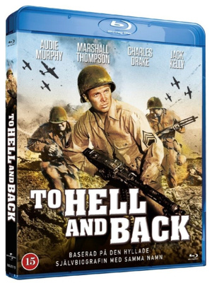 To Hell And Back (BLU-RAY)