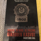 Oikeuden kasvot. Steelbook. 2DVD. 2008. - pikkukuva 1