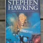 Stephen Hawking: Author  of A Brief History of Time - pikkukuva 1