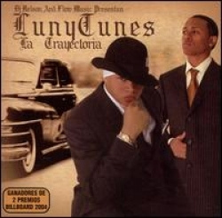 Luny Tunes - La Trayectoria (CD)