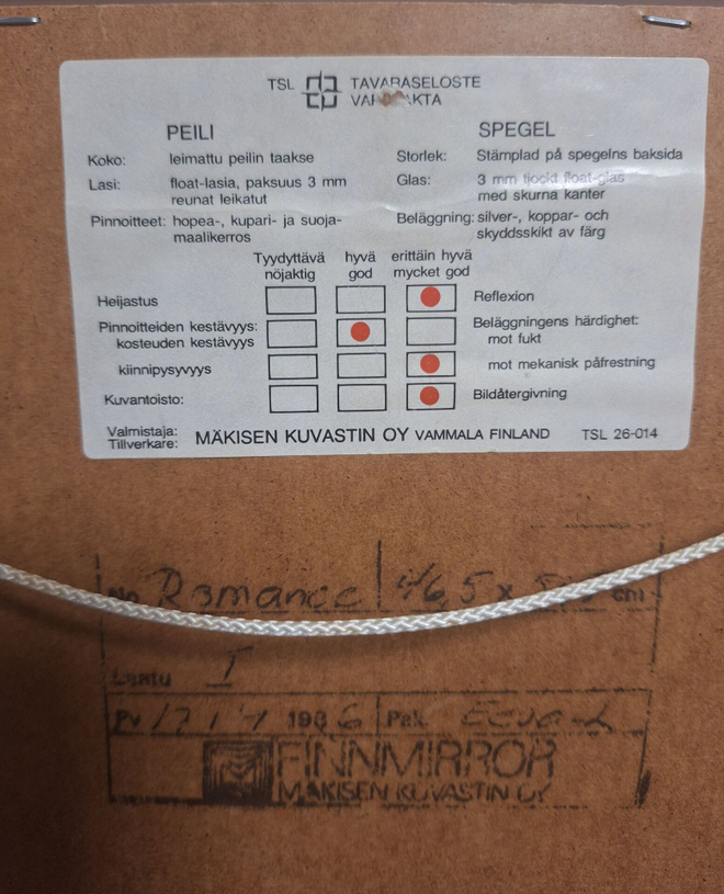 Item image
