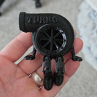 Turbo hahmo 3d tulostettu - pikkukuva 1