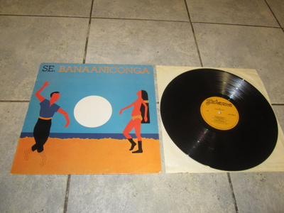 Se - Banaaniconga ; JHN 2056