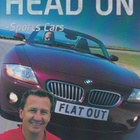 DVD: Head on - sports cars - pikkukuva 1