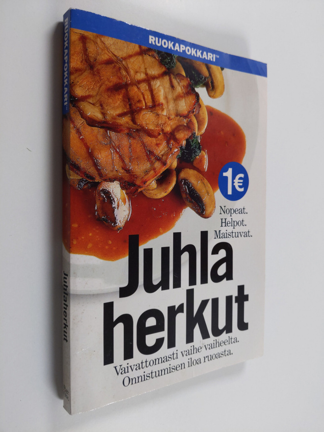 Juhlaherkut : vaivattomasti vaihe vaiheelta - onnistumise...