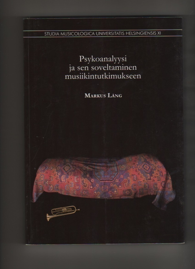 Lång: Psykoanalyysi ja sen soveltaminen musiikintutkimukseen