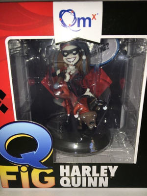 HARLEYQUINN QM figure loot crate - HEAD HUNTER STORE.
