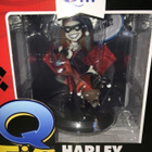 HARLEYQUINN QM figure loot crate  - HEAD HUNTER STORE. - pikkukuva 1