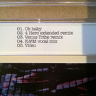 Rhianna - Oh Baby CDS - pikkukuva 3