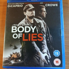 Body of lies Blu-ray - pikkukuva 1