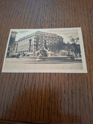0 Helsinki Vallerenin suihkulähde