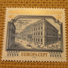 Liechtenstein 1978: Europa - rakennuksia - pikkukuva 3