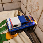 EVERSUN MASSTOAUTO  8x8 OFF ROADER VINTAGE - pikkukuva 4