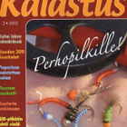 Urheilukalastus n:o 2 2012 Perhopilkille. Suurkalavuosi 2011 - pikkukuva 1