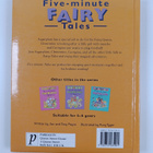 Jan Payne ym. : Five-minute Fairy Tales - pikkukuva 2