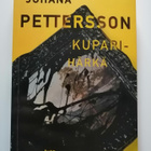 Pettersson, Juhana: Rikkaiden unelmat 2: Kuparihärkä - pikkukuva 1