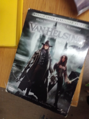 Van helsing