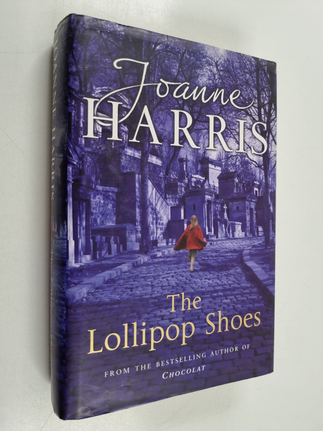Joanne Harris : Lollipop shoes
