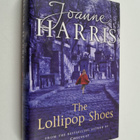Joanne Harris : Lollipop shoes - pikkukuva 1
