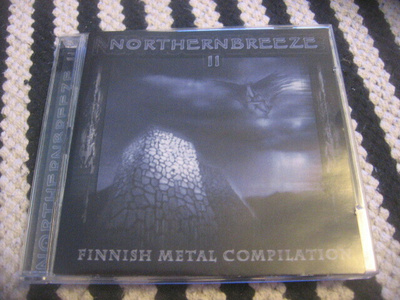 Northern Breeze II (Finnish Metal Compilation 2cd)