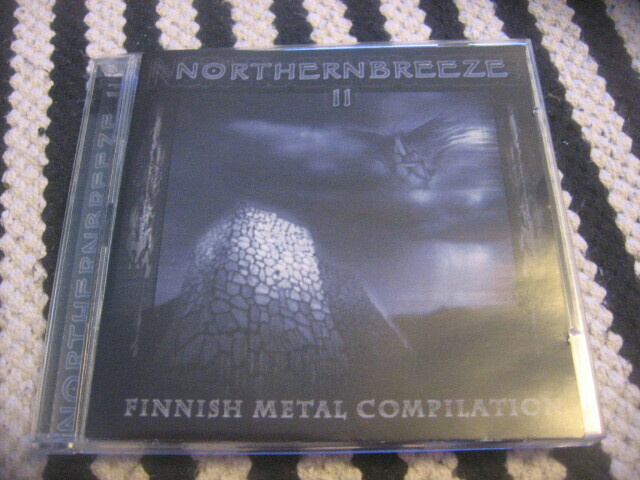Northern Breeze II (Finnish Metal Compilation 2cd)
