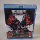 RESIDENT EVIL: WELCOME TO RACCOON CITY  (BD) UUSI - pikkukuva 1