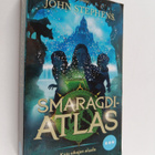 John Stephens : Smaragdiatlas - pikkukuva 1