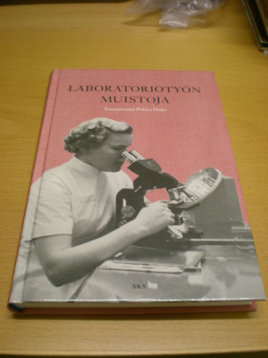 Pekka Hako (Toim.): Laboratoriotyön muistoja