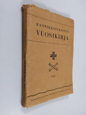 Rannikkotykistön vuosikirja 7