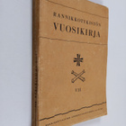 Rannikkotykistön vuosikirja 7 - pikkukuva 1