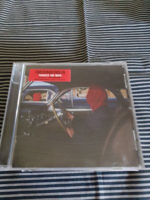 THE MARS VOLTA Frances the Mute CD