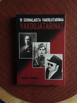 Vakoojatarinat