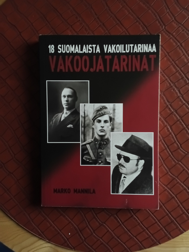 Vakoojatarinat