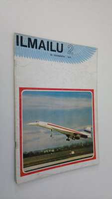 Ilmailu - No.2. 1970
