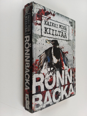 Christian Rönnbacka : Kaikki mikä kiiltää