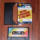 C-Kasetti - KEITH EMERSON & The NICE - 1982 proge MINT- - pikkukuva 1