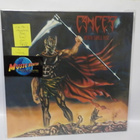 CANCER - DEATH SHALL RISE EX+/EX+ SAKSA 2014 LP - pikkukuva 1