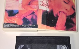 FUCK AROUND THE CLOCK VHS K-18