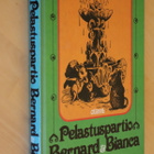 Margery Sharp : Pelastuspartio Bernard & Bianca (1.p. kp) - pikkukuva 1