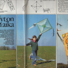 Uusi Nainen n:o 6 1981 Kaisa Korhonen.Helena Kekkonen. Helga - pikkukuva 5