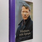 Ilkka Kantola : Vastaan, siis kysyn : paimenkirja - pikkukuva 1