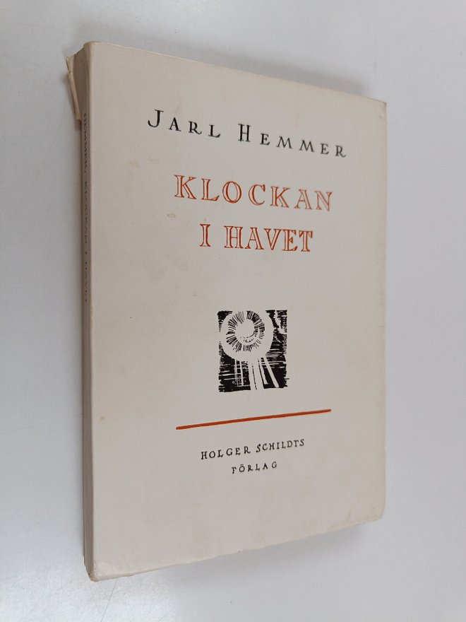 Jarl Hemmer : Klockan i havet