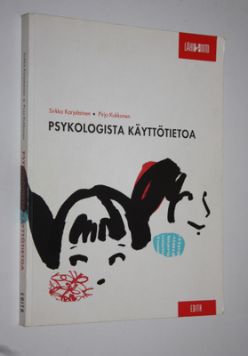 Sirkka Karjalainen : Psykologista käyttötietoa