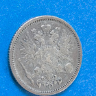 50 PENNIÄ 1890 Siisti,kuvienmukainen,kts! - pikkukuva 5