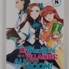 Satoru Yamaguchi : My Next Life as a Villainess: All Rout... - pikkukuva 1